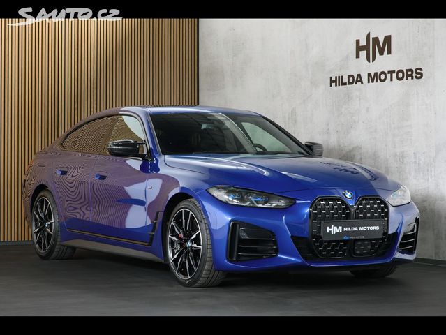 BMW Řada 4
